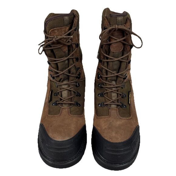 Wolverine Men's Big Sky 8" Gore-Tex Thinsulate Brown Hunting Boots W05539 Sz 13 - Picture 6 of 12